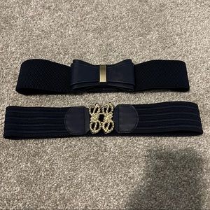 Lilly Pulitzer belt bundle (3)